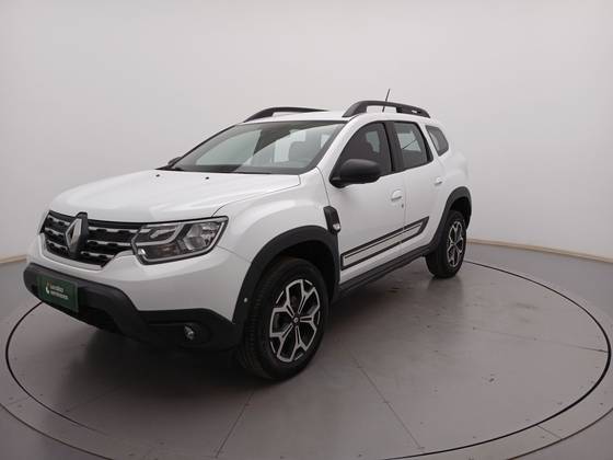 RENAULT DUSTER 1.6 16V SCE FLEX ICONIC X-TRONIC